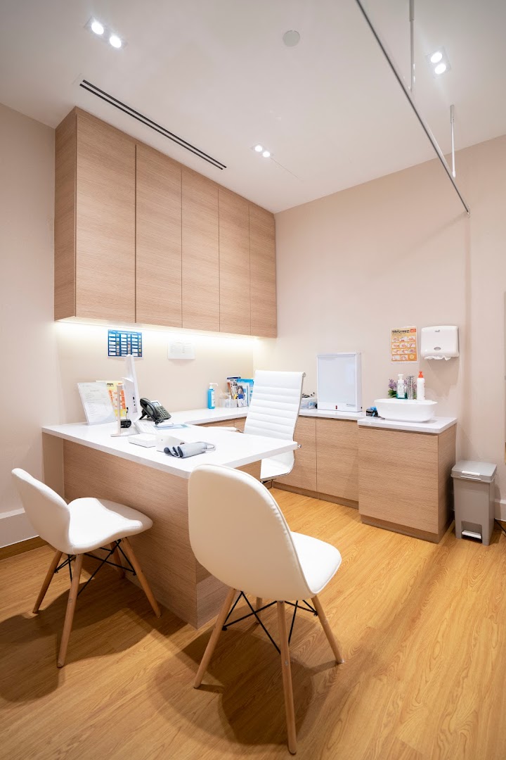 Nuffield Medical Orchard