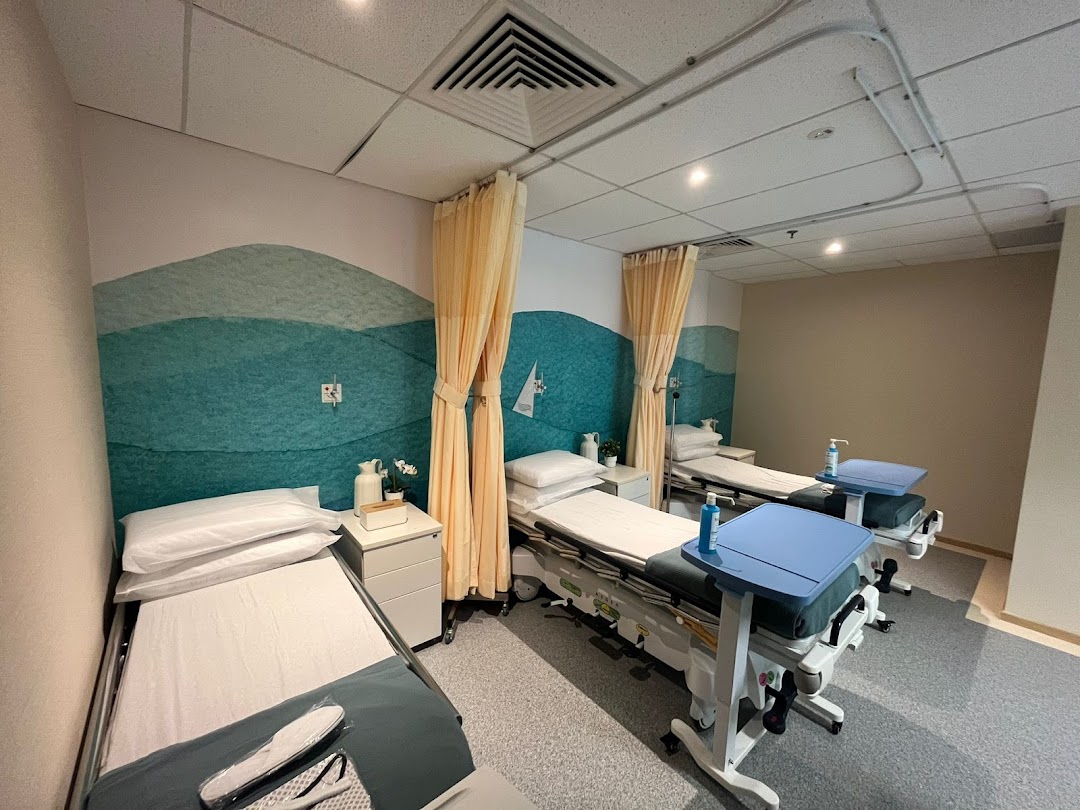 Nuffield Medical Orchard