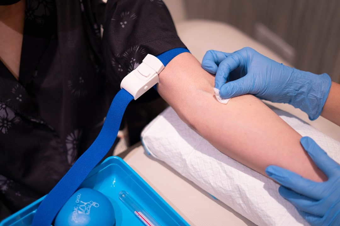 Nuffield Medical Orchard