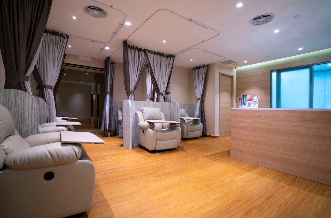 Nuffield Medical Orchard