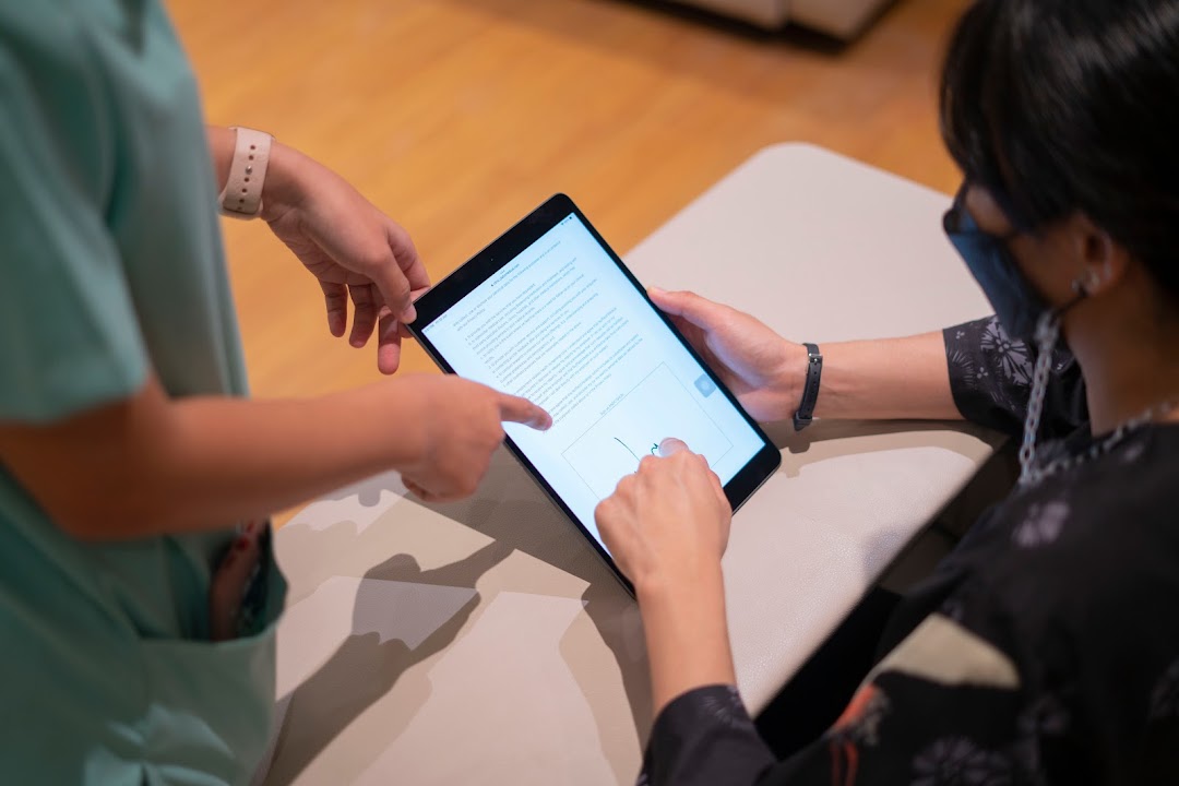 Nuffield Medical Orchard
