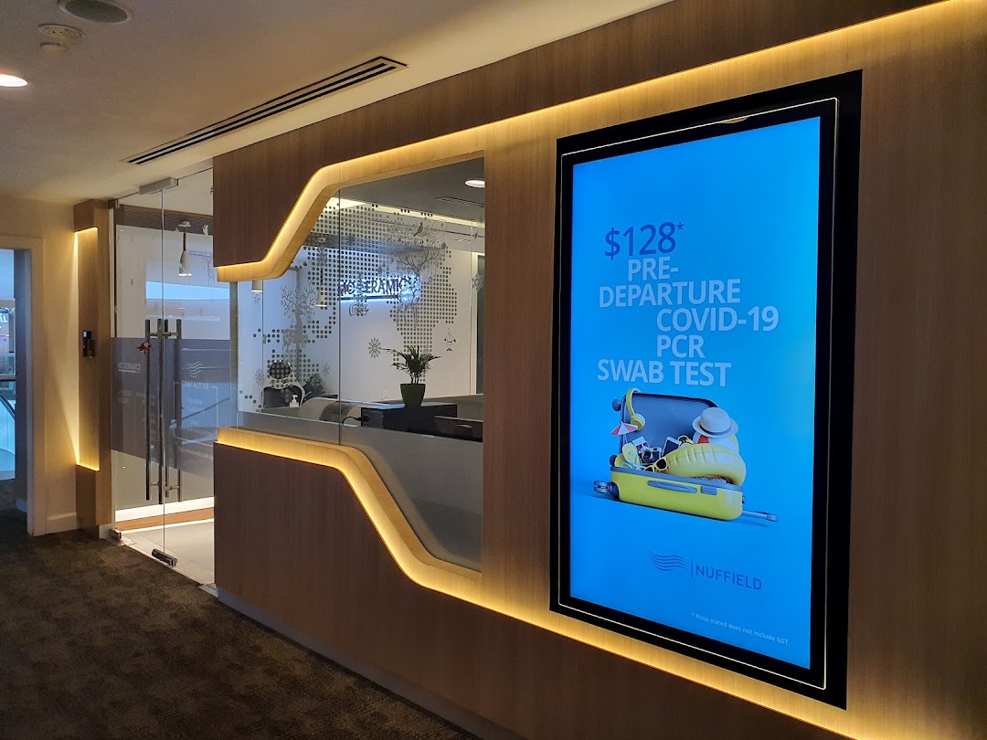 Nuffield Medical Orchard