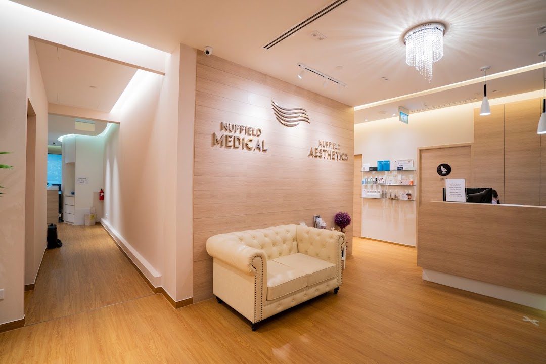 Nuffield Medical Orchard