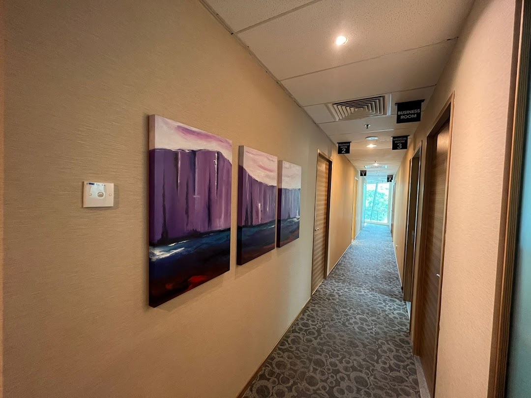 Nuffield Medical Orchard