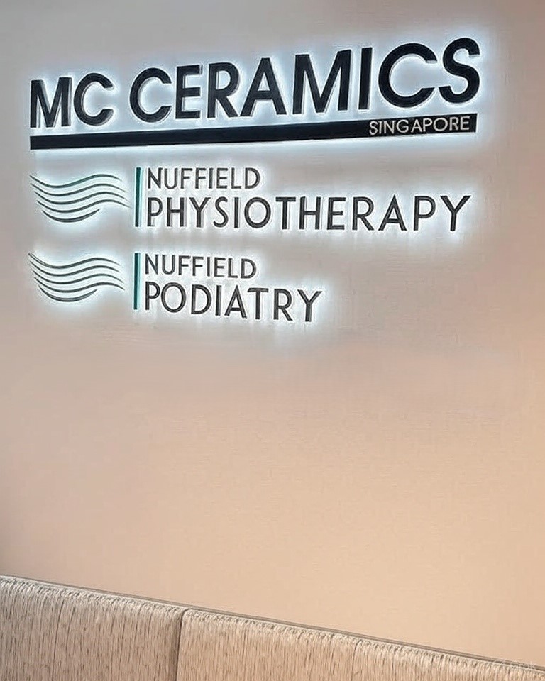 Nuffield Podiatry