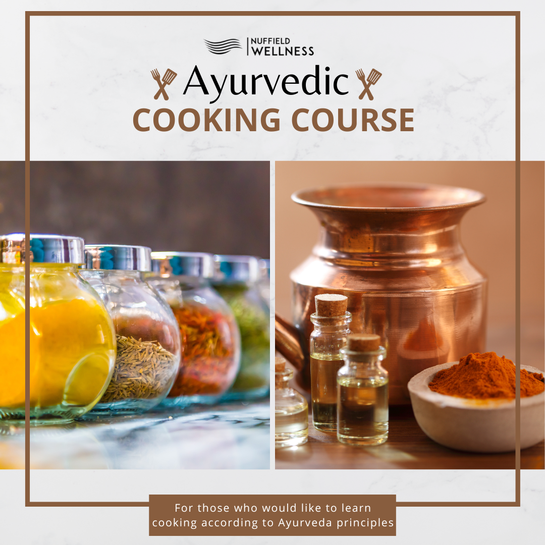 Nuffield Wellness - Ayurvedic Clinic In Orchard, Physician Consultation