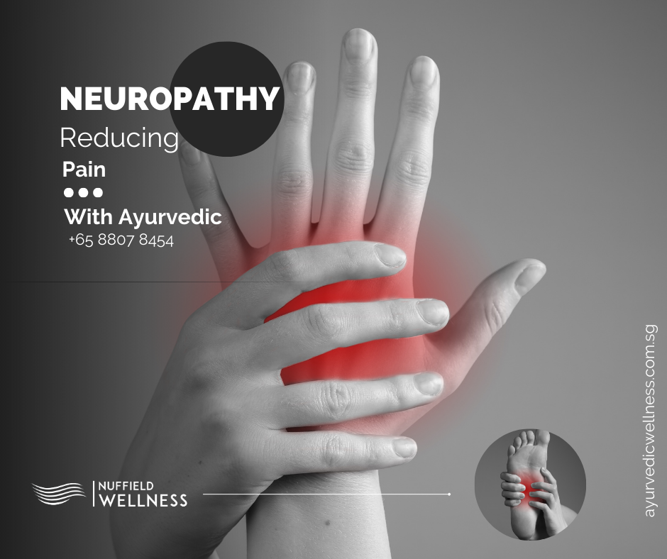 Nuffield Wellness - Ayurvedic Clinic In Orchard, Physician Consultation