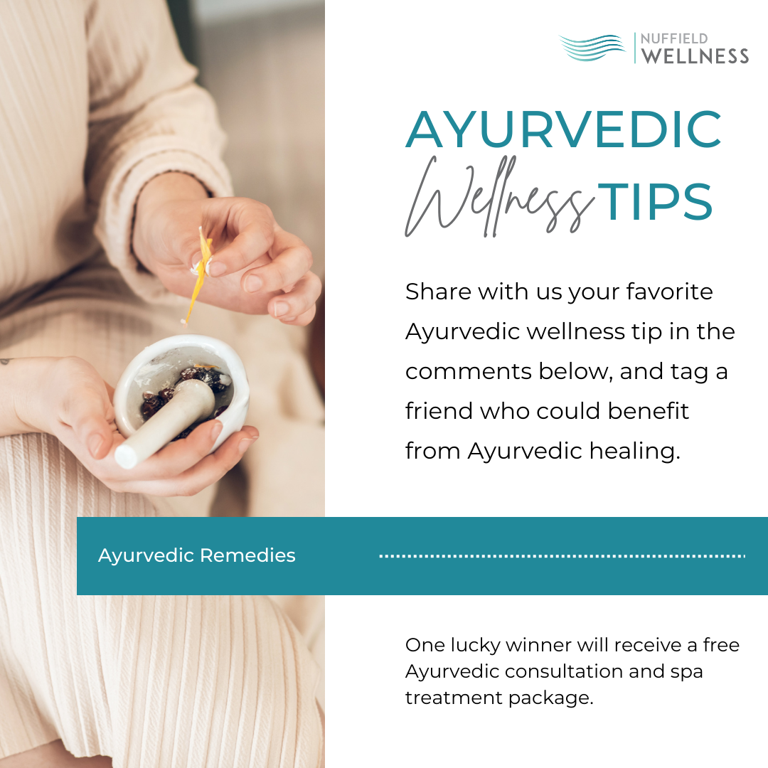 Nuffield Wellness - Ayurvedic Clinic In Orchard, Physician Consultation