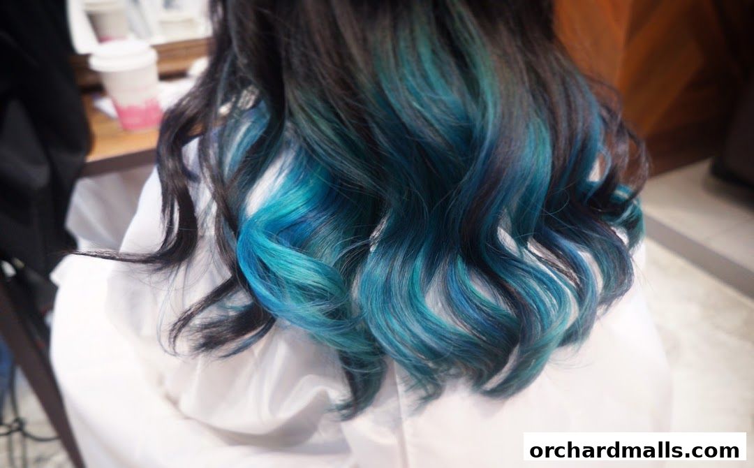 Number76 Hair Salon - Orchard Gateway Singapore