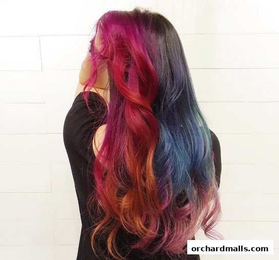 Number76 Hair Salon - Orchard Gateway Singapore