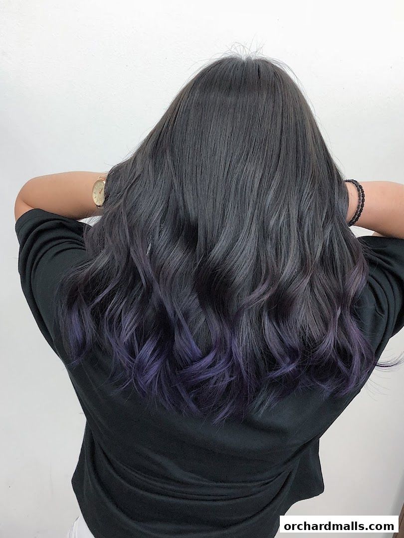 Number76 Hair Salon - Orchard Gateway Singapore