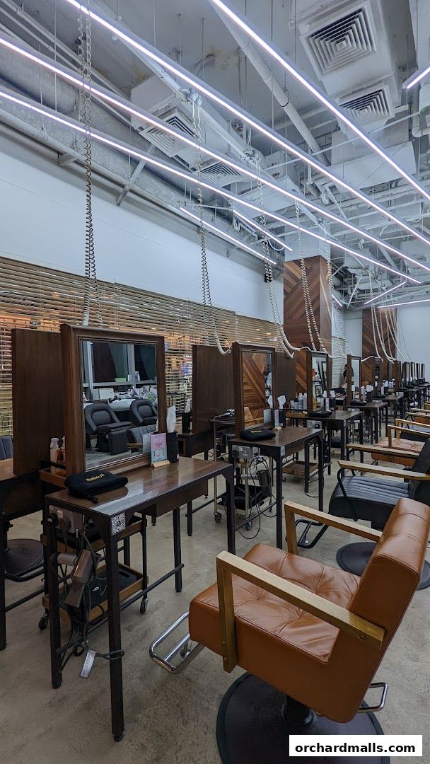 Number76 Hair Salon - Orchard Gateway Singapore