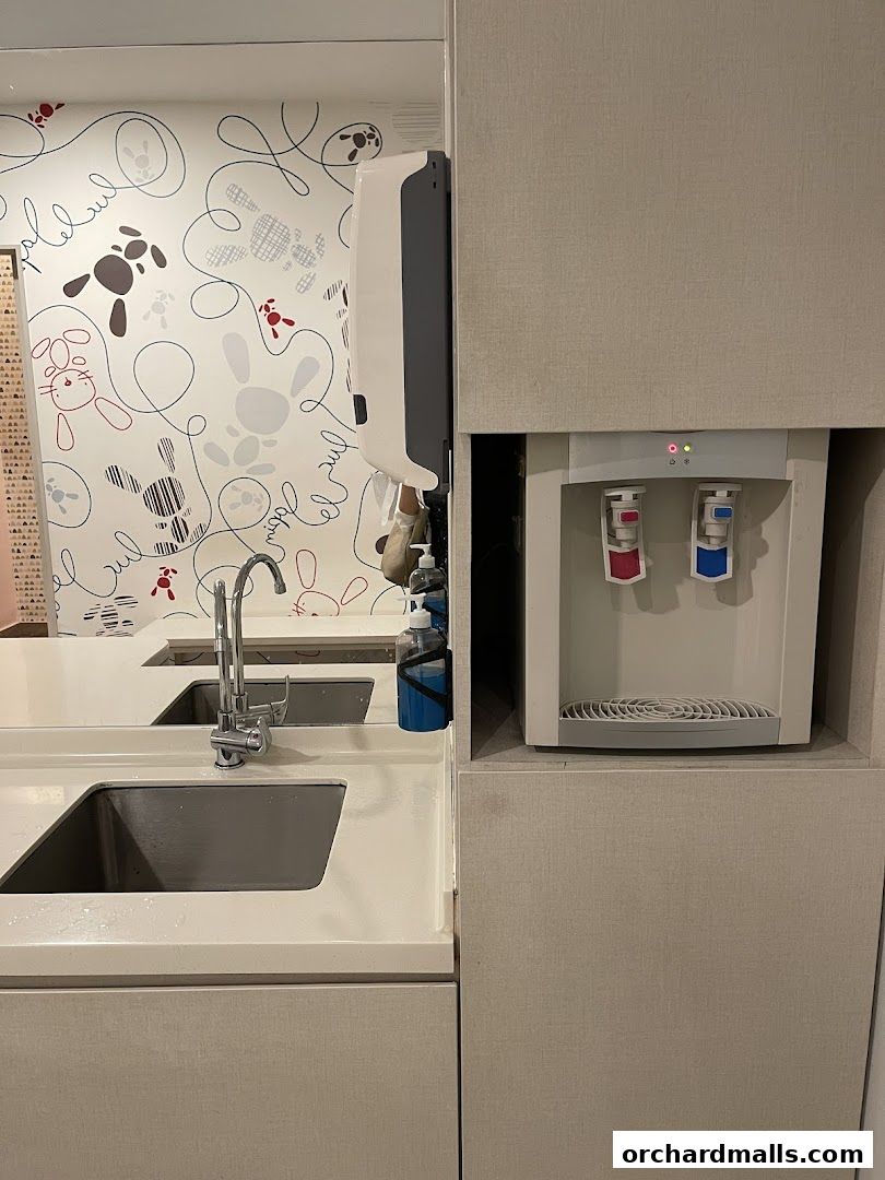 Nursing rooms at 313Somerset