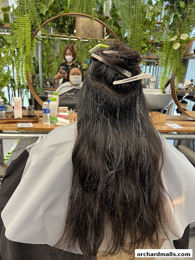 nVisually  Korean Hair Academy