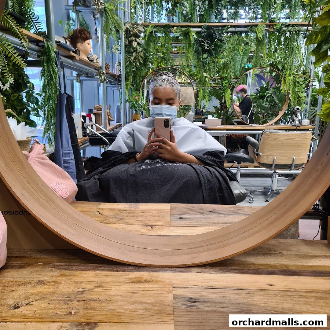 nVisually  Korean Hair Academy