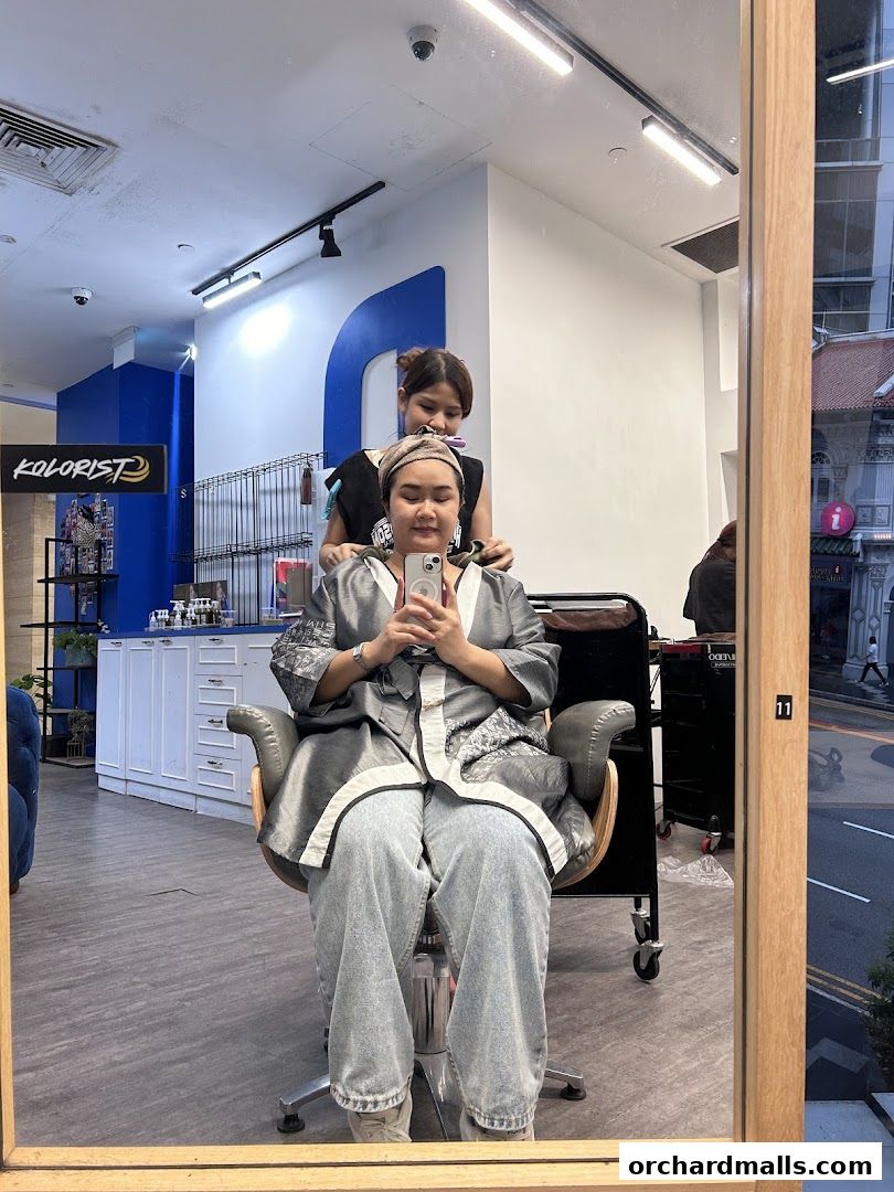 nVisually  Korean Hair Academy