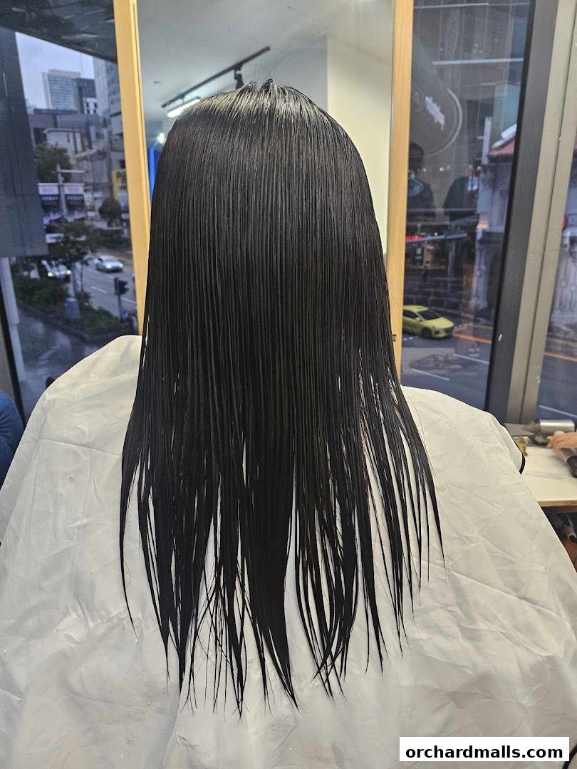 nVisually  Korean Hair Academy