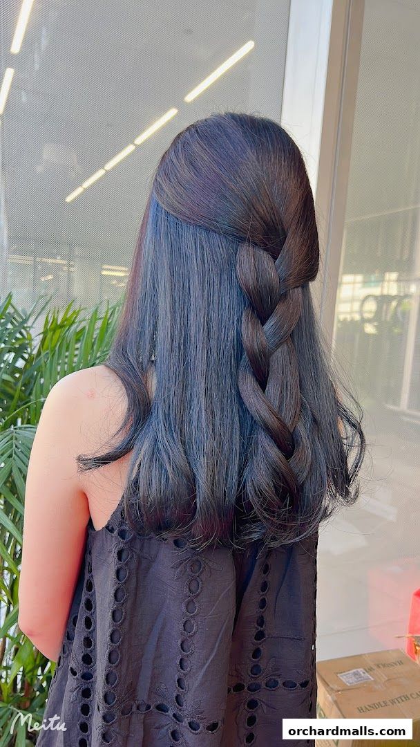 nVisually  Korean Hair Academy