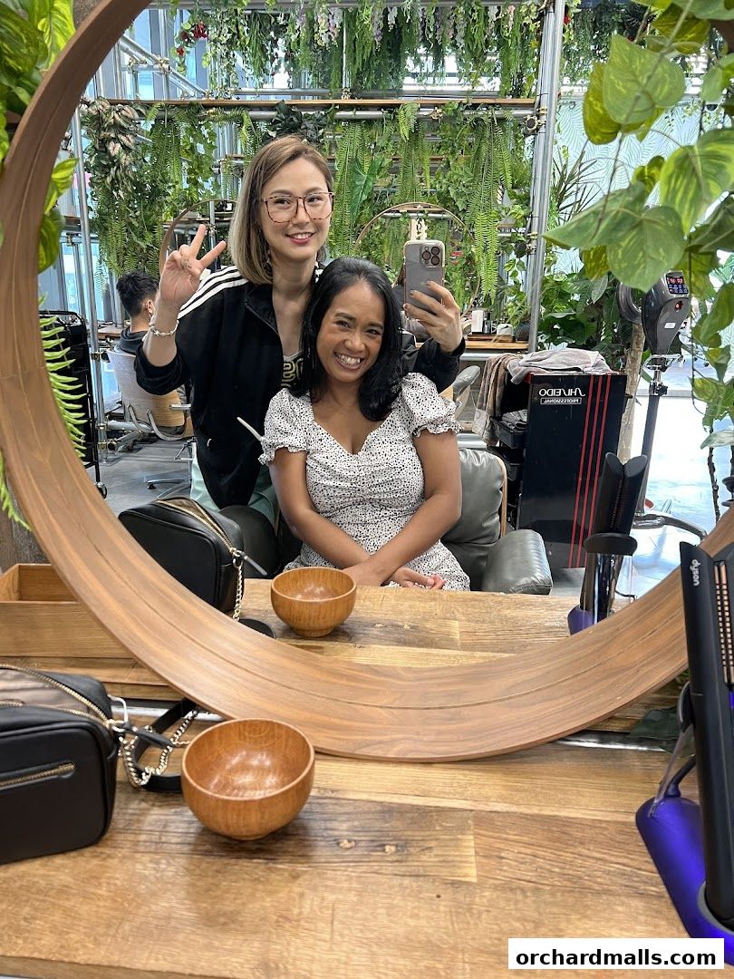 nVisually  Korean Hair Academy