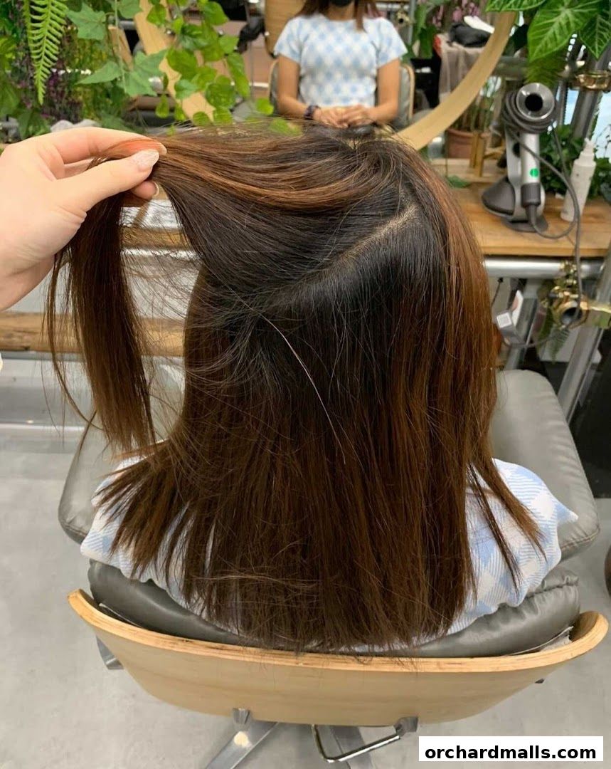 nVisually  Korean Hair Academy