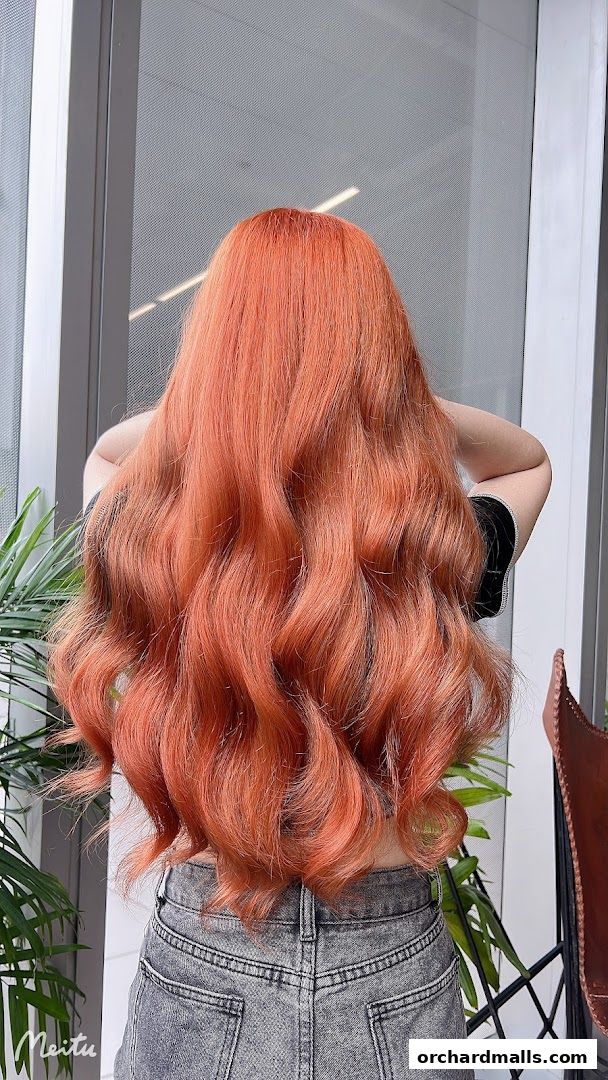 nVisually  Korean Hair Academy