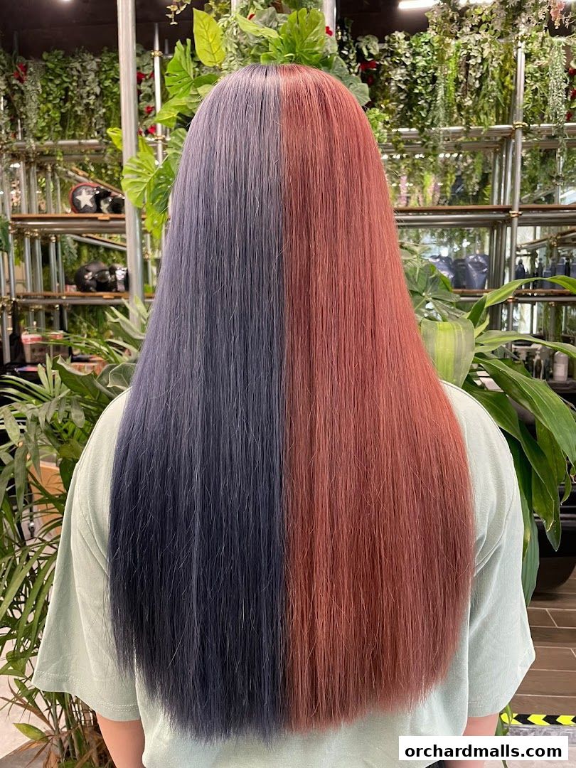 nVisually  Korean Hair Academy