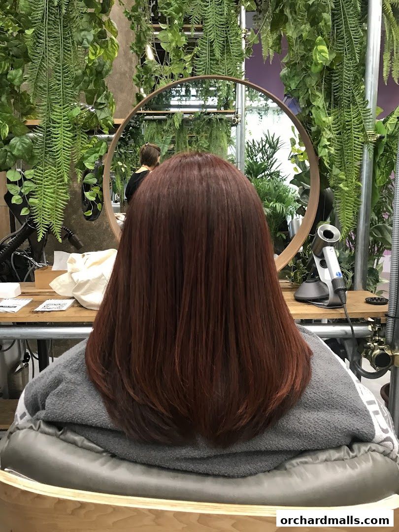 nVisually  Korean Hair Academy