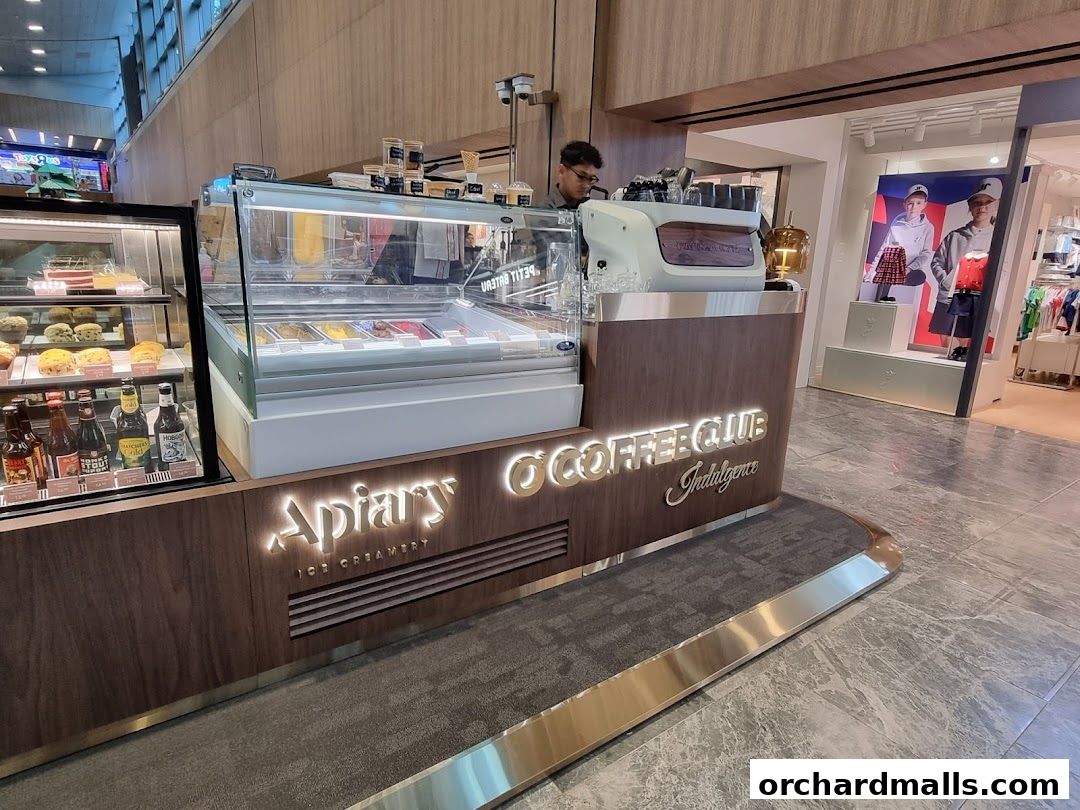 OCoffee Club Indulgence Paragon