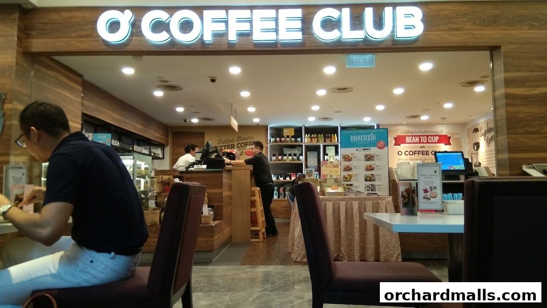 OCoffee Club Indulgence Paragon
