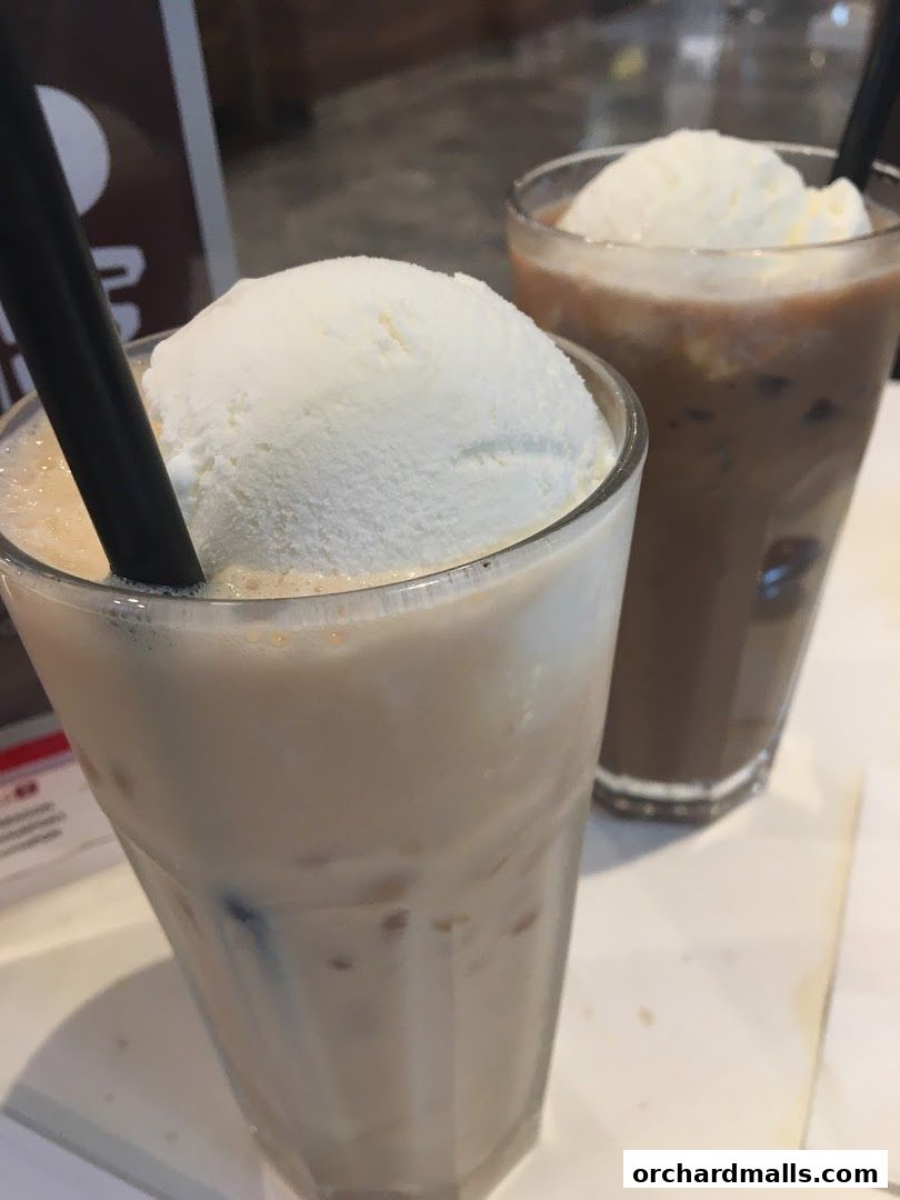 OCoffee Club Indulgence Paragon