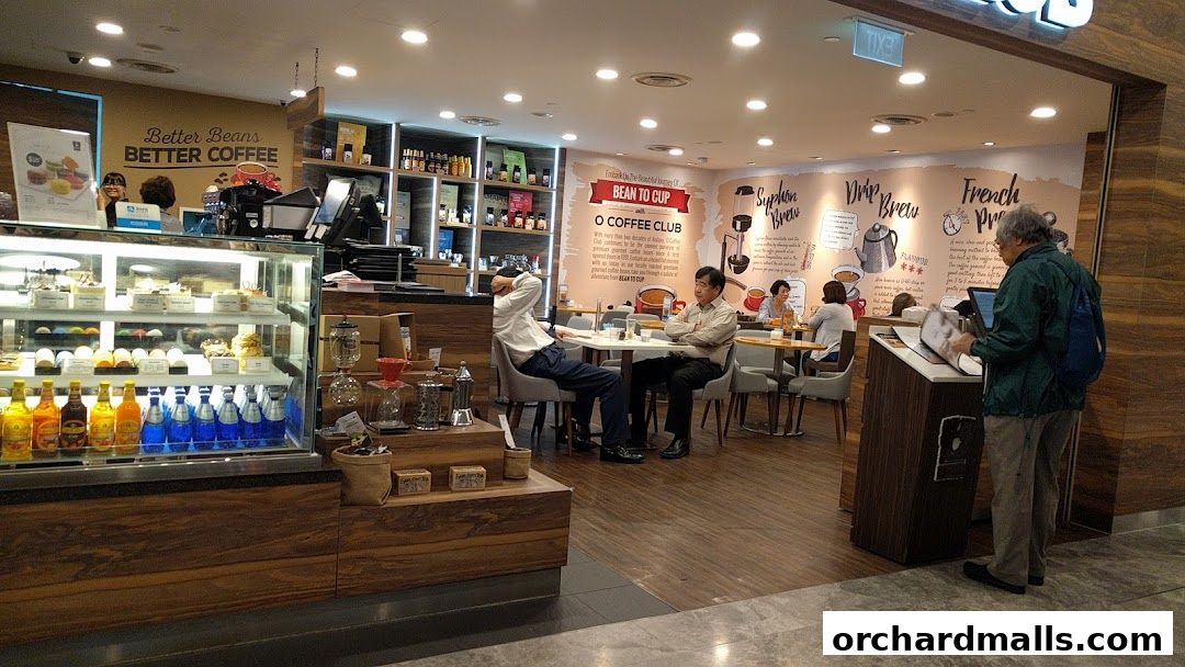 OCoffee Club Indulgence Paragon