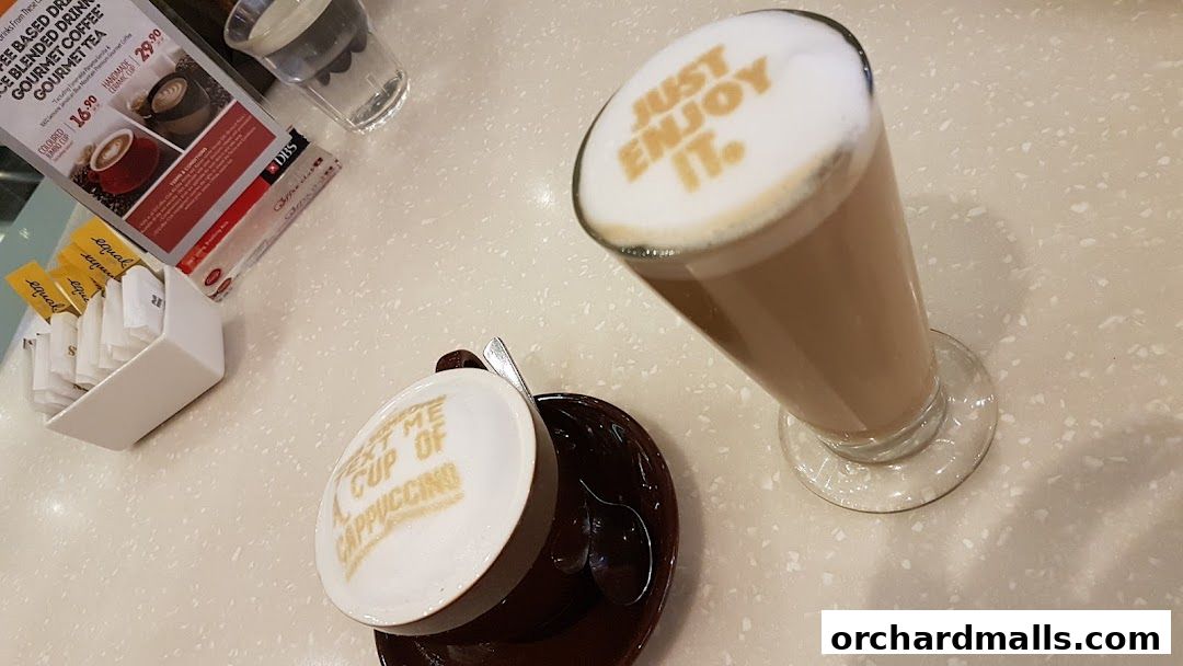 OCoffee Club Indulgence Paragon