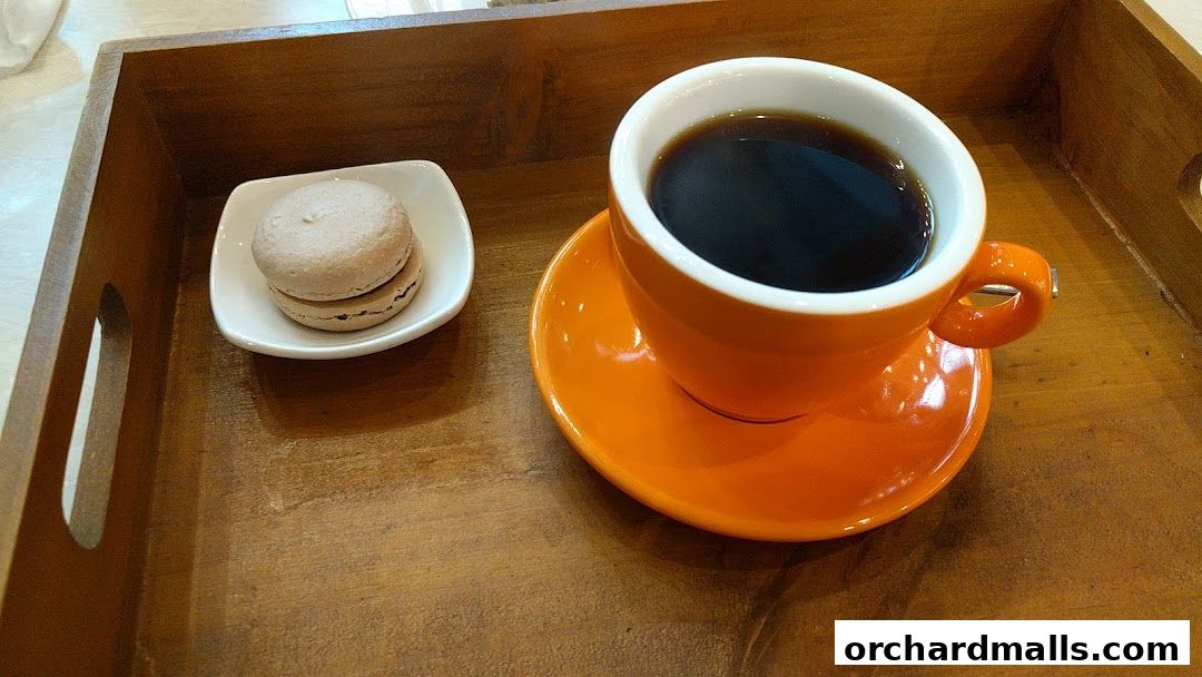 OCoffee Club Indulgence Paragon