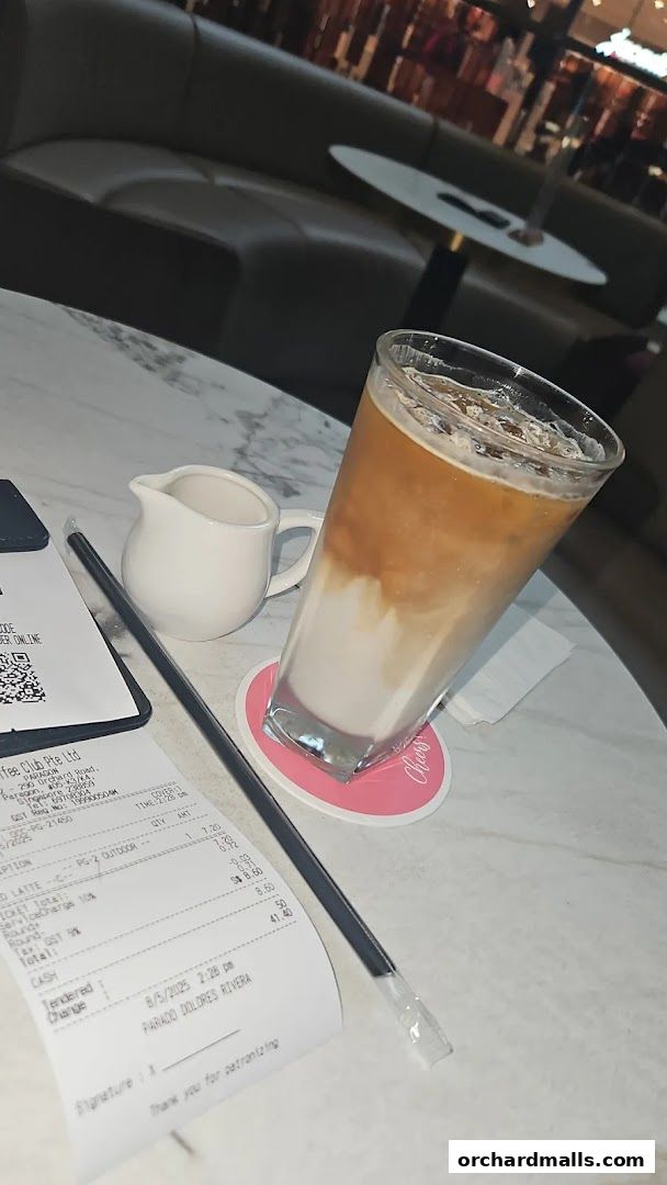 OCoffee Club Indulgence Paragon