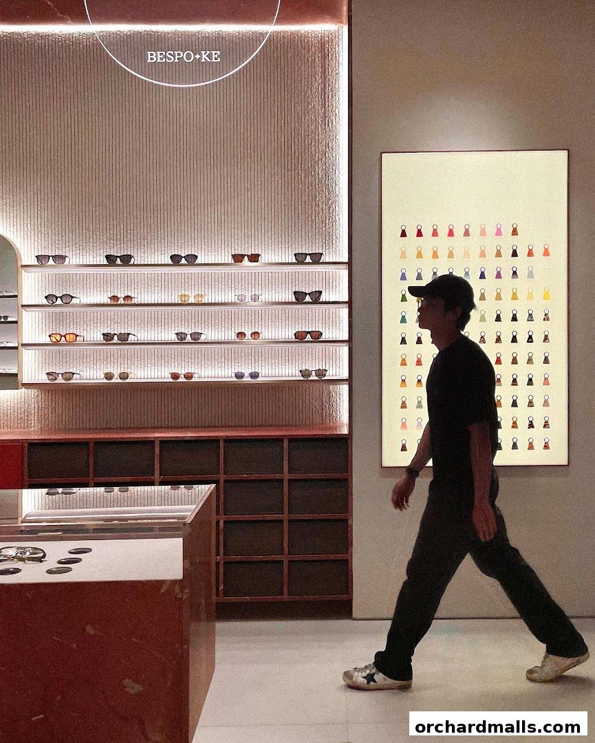 O Eyewear Designer Orchard