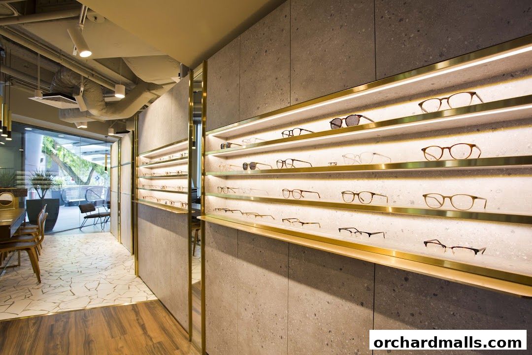O Eyewear Designer Orchard