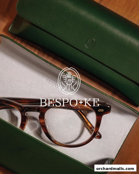 O Eyewear Designer Orchard