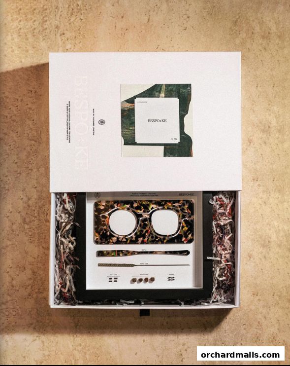 O Eyewear Designer Orchard