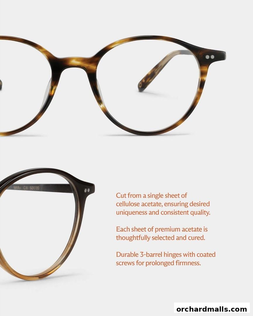 O Eyewear Designer Orchard