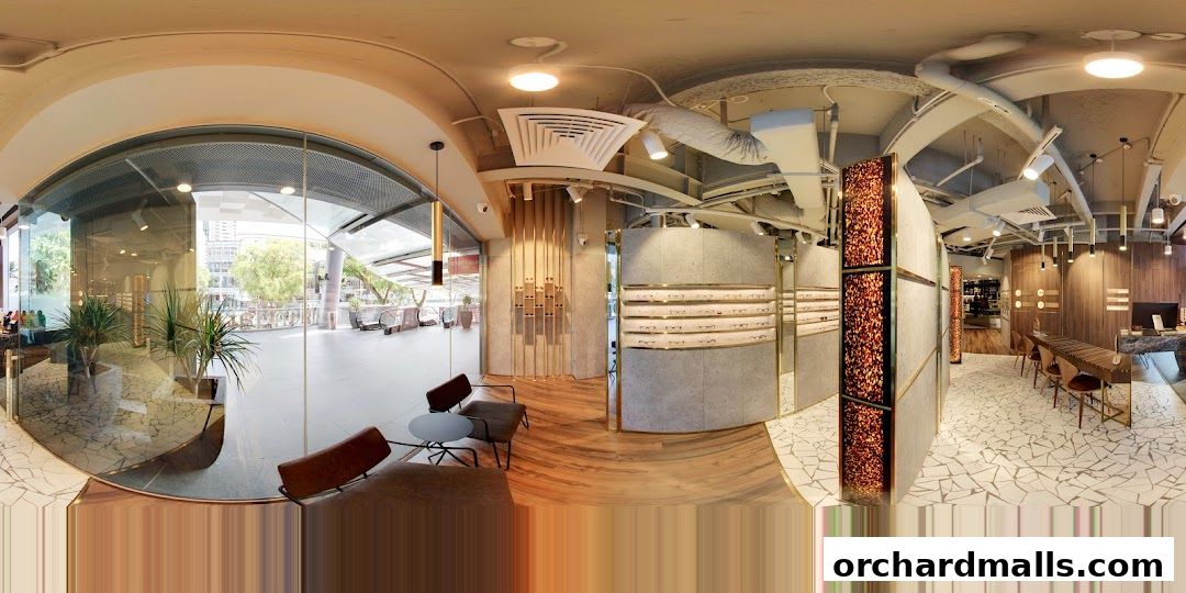 O Eyewear Designer Orchard