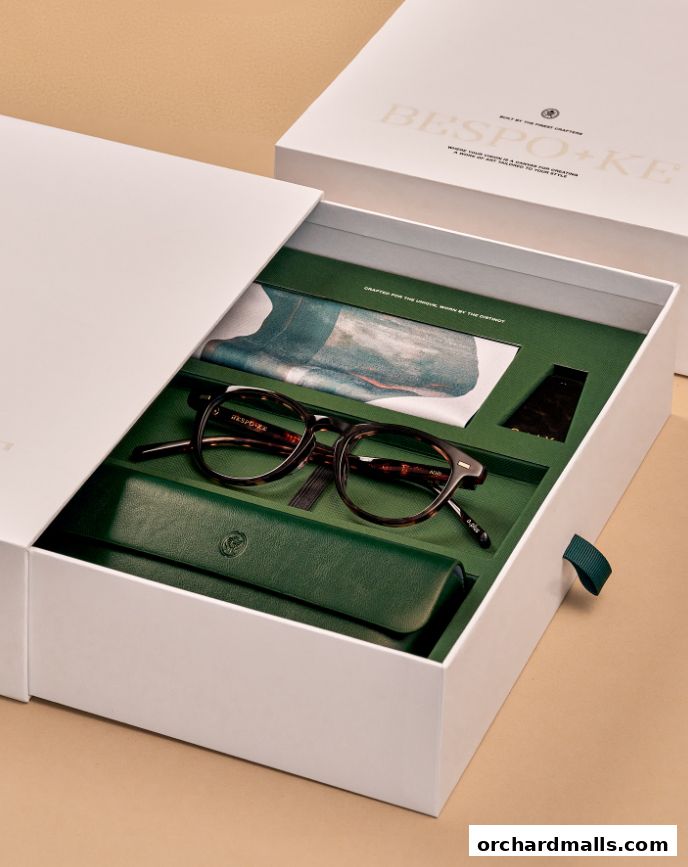 O Eyewear Designer Orchard