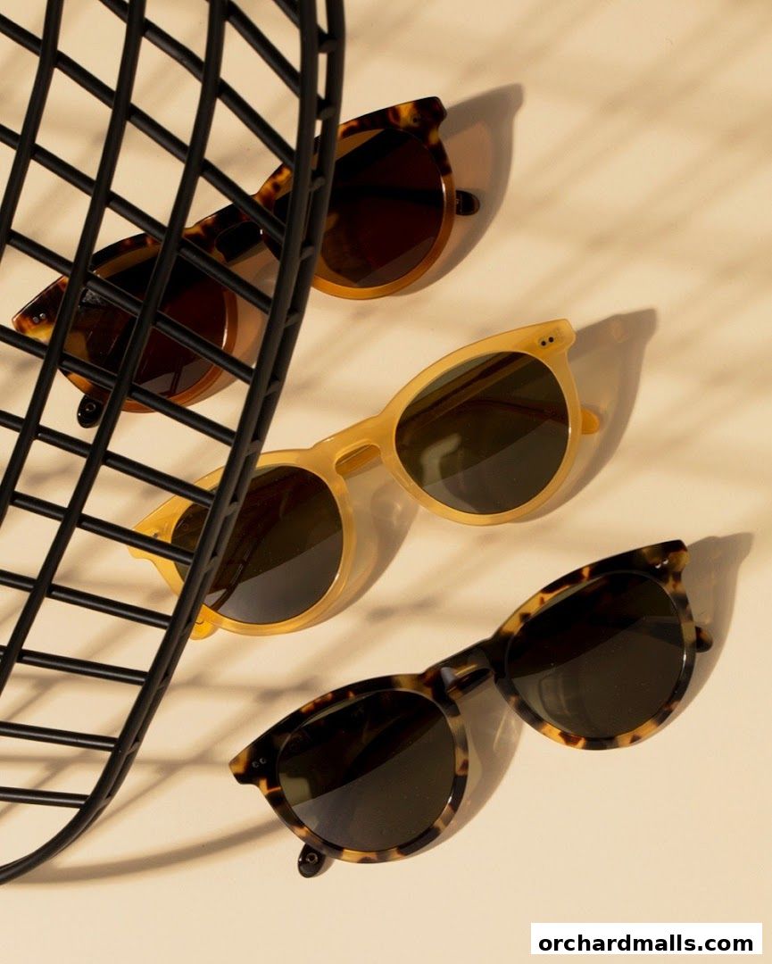 O Eyewear Designer Orchard