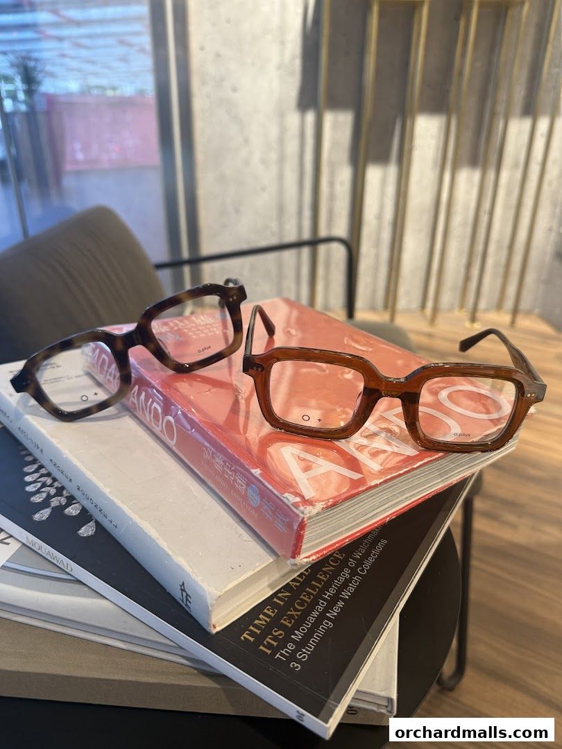 O Eyewear Designer Orchard