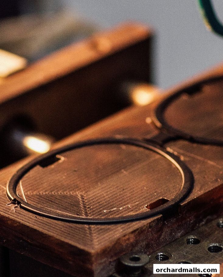 O Eyewear Designer Orchard