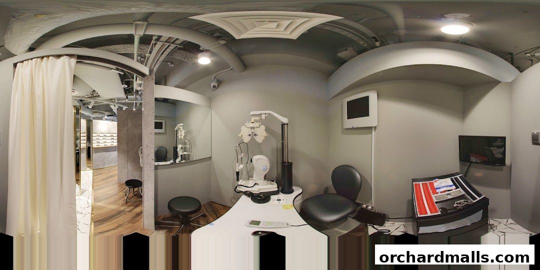 O Eyewear Designer Orchard