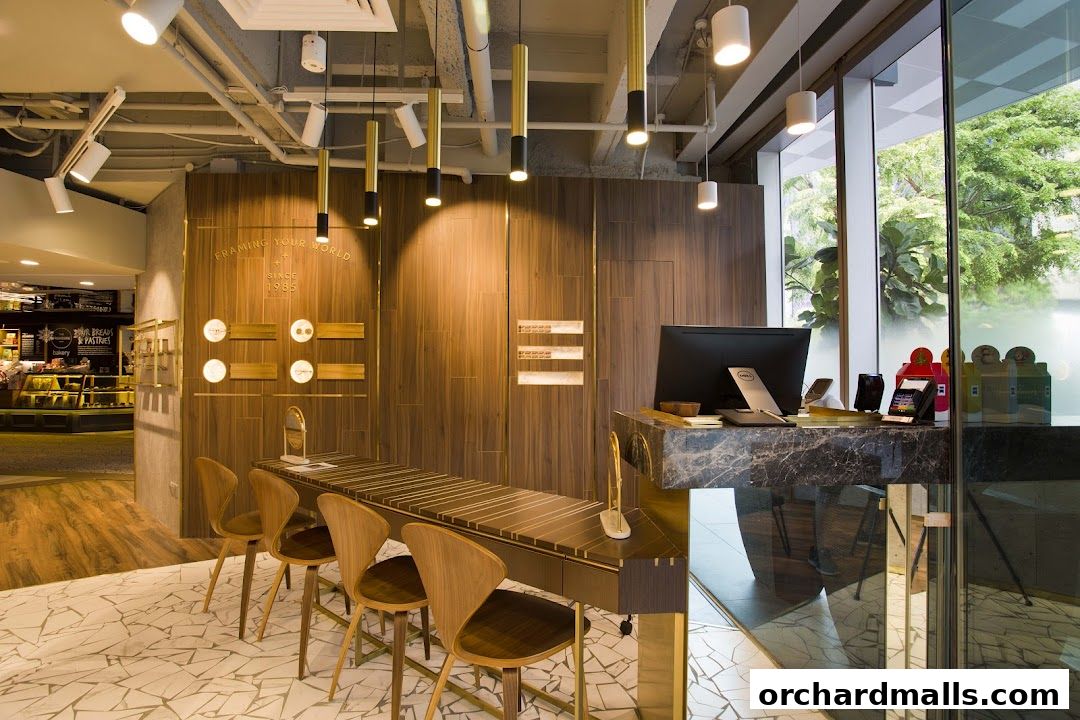 O Eyewear Designer Orchard