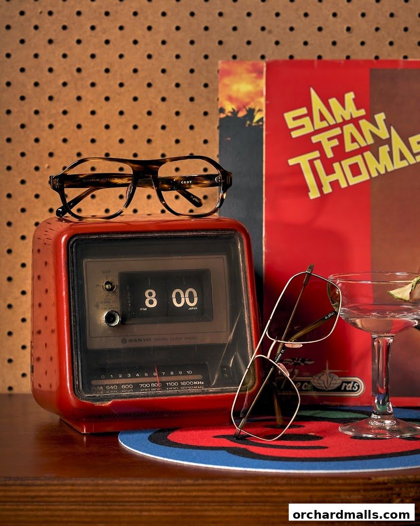 O Eyewear Designer Orchard