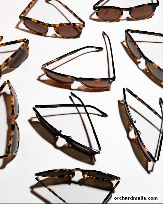 O Eyewear Designer Orchard