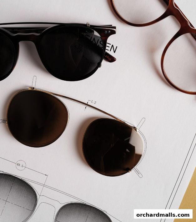 O Eyewear Designer Orchard