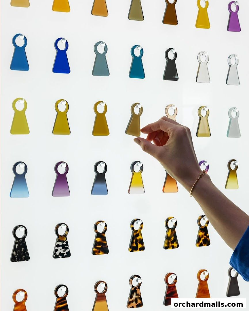 O Eyewear Designer Orchard